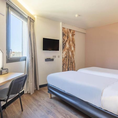 B&B Hotel Marseille Centre La Timone Екстер'єр фото