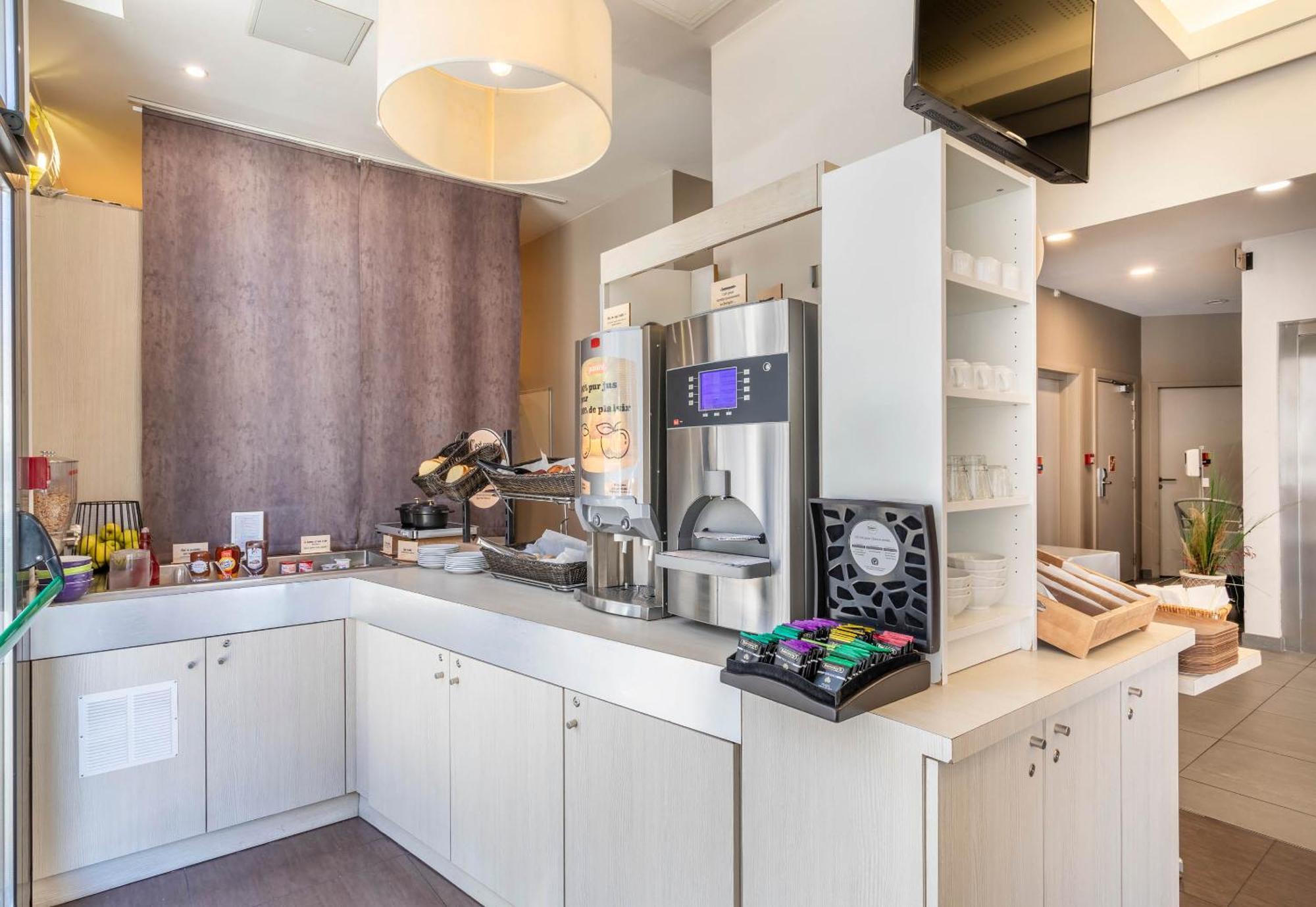 B&B Hotel Marseille Centre La Timone Екстер'єр фото