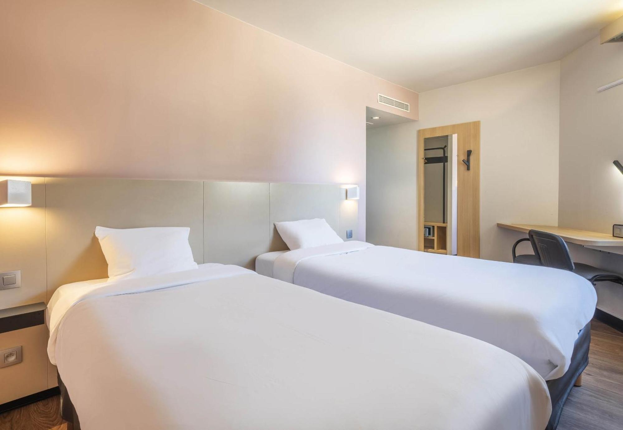 B&B Hotel Marseille Centre La Timone Екстер'єр фото
