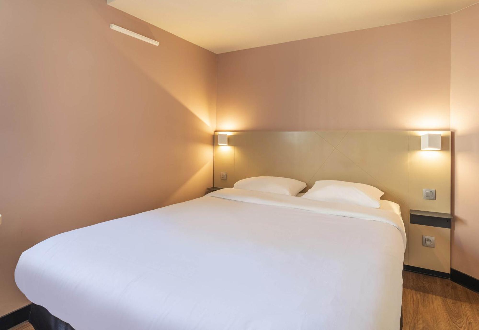 B&B Hotel Marseille Centre La Timone Екстер'єр фото