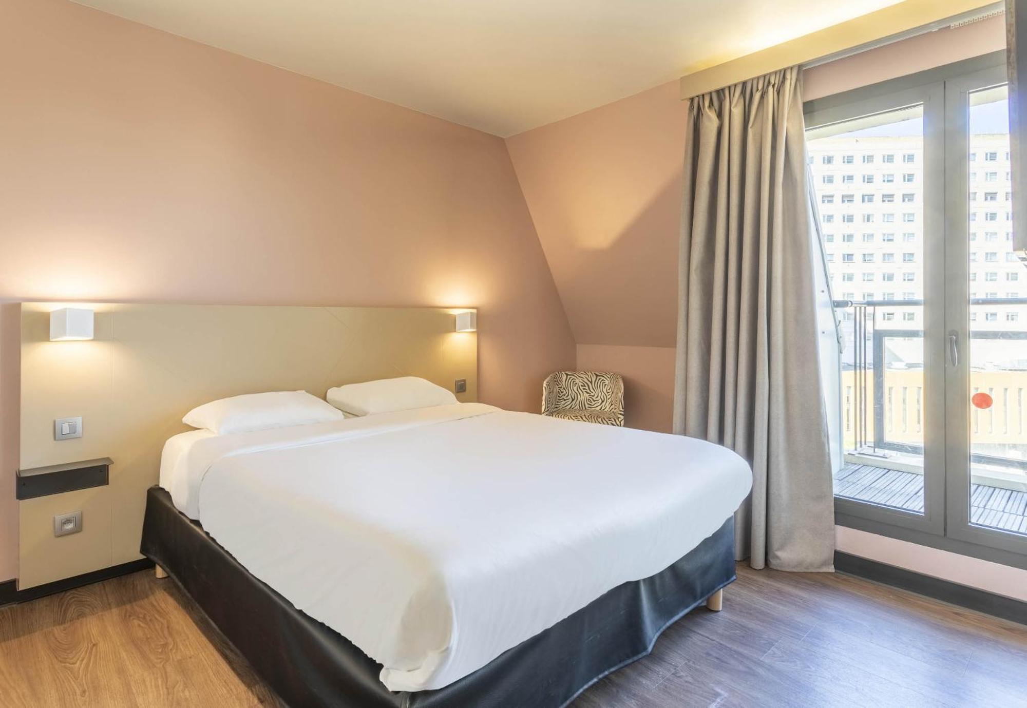 B&B Hotel Marseille Centre La Timone Екстер'єр фото