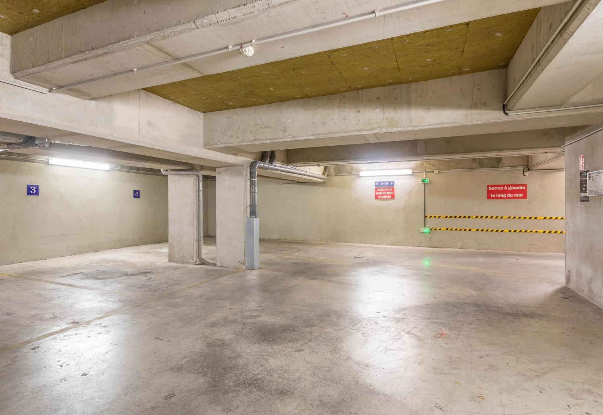 B&B Hotel Marseille Centre La Timone Екстер'єр фото